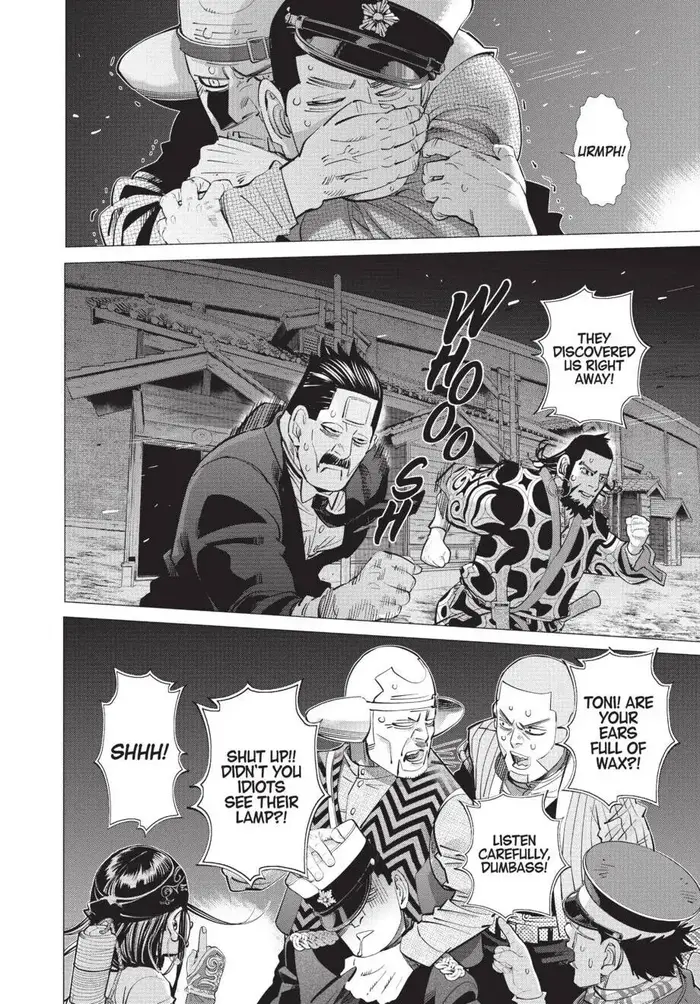 Golden Kamuy Chapter 129 image 03_optimized